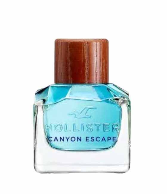 Hollister Canyon Escape Man EDT 30ML Hombre-1