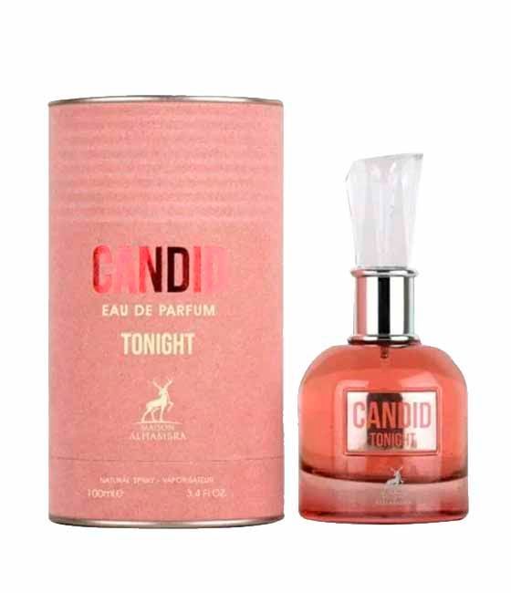 Maison Alhambra Candid Tonight EDP 100ML EDP Mujer Perfume Arabes-0