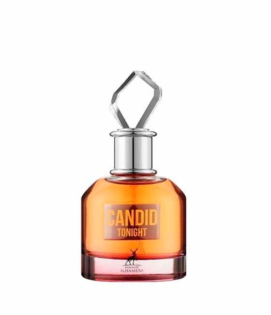 Maison Alhambra Candid Tonight EDP 100ML EDP Mujer Perfume Arabes-1