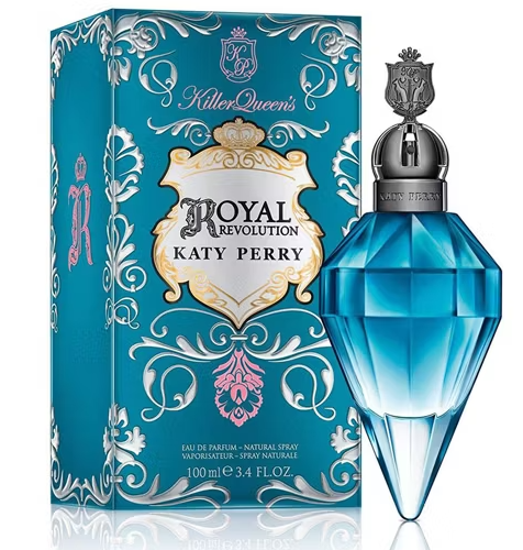 Katy Perry Royal Revolution 100ML EDP Mujer-0