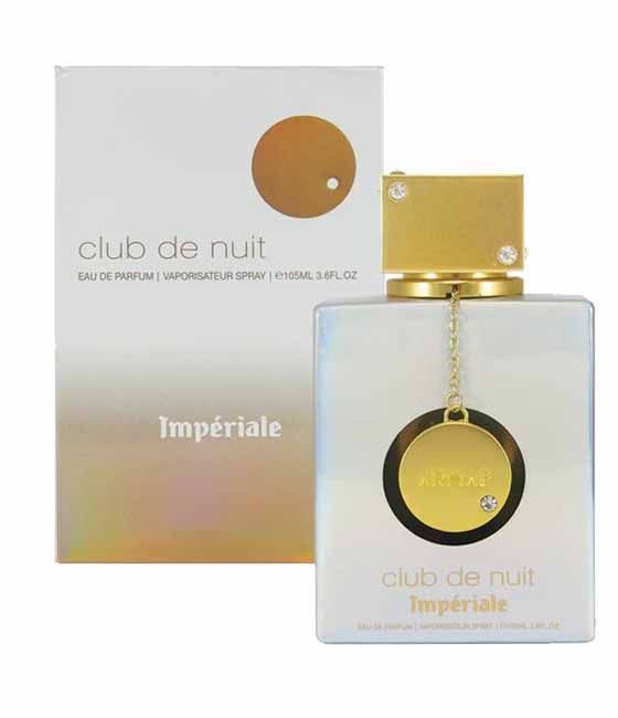 Armaf Club de Nuit Imperiale 105ML EDP  Mujer-0