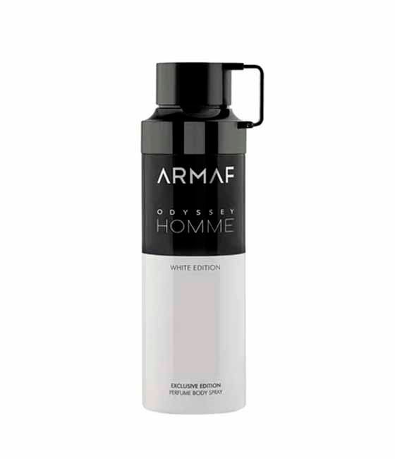 Armaf Odyssey Homme White Edition Desodorante 200ML Hombre-0