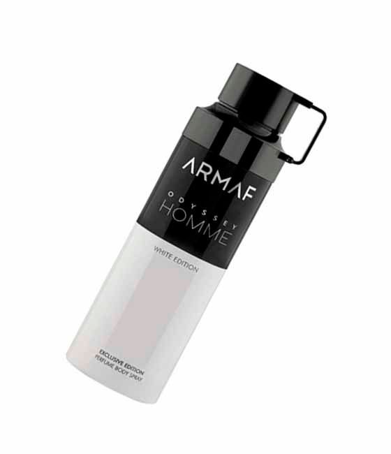 Armaf Odyssey Homme White Edition Desodorante 200ML Hombre-1