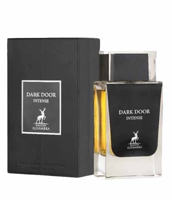 Maison Alhambra Dark Door Intense Edp 100ML Hombre-0