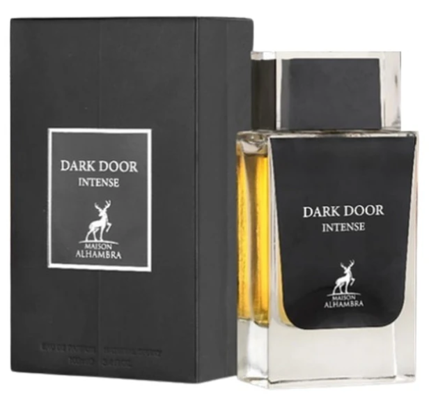 Maison Alhambra Dark Door Intense Edp 100ML Hombre-2