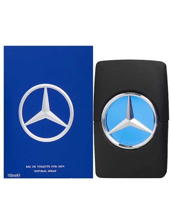 Mercedes Benz Man 100ML EDT Hombre-0
