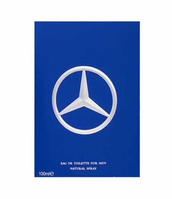 Mercedes Benz Man 100ML EDT Hombre-2