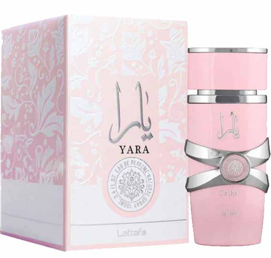 Lattafa Yara 100ML EDP Mujer-0