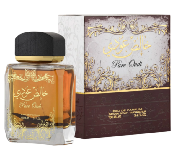 Lattafa Pure Oudi 100ML EDP Hombre-0