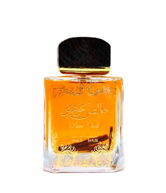 Lattafa Pure Oudi 100ML EDP Hombre-1