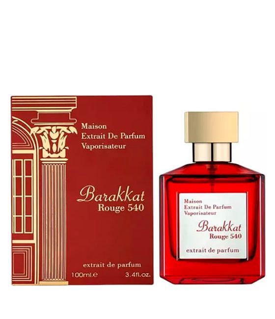 Maison Alhambra Barakkat Rouge Extrait 540 100ML EDP Unisex-0