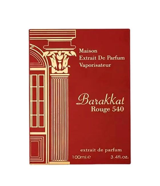 Maison Alhambra Barakkat Rouge Extrait 540 100ML EDP Unisex-2