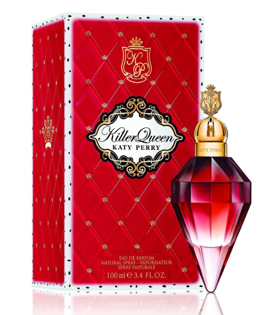 Katy Perry Killer Queen 100ML EDP Mujer-0