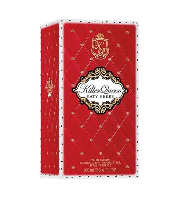 Katy Perry Killer Queen 100ML EDP Mujer-2