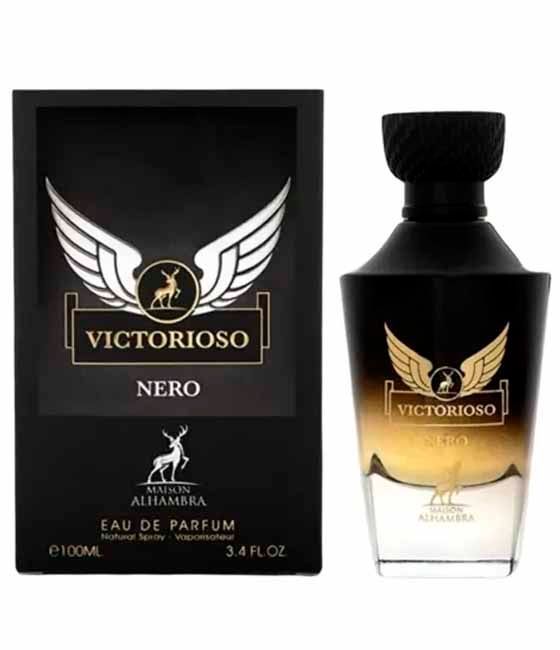 Maison Alhambra Victorioso Nero EDP 100ML Hombre-0