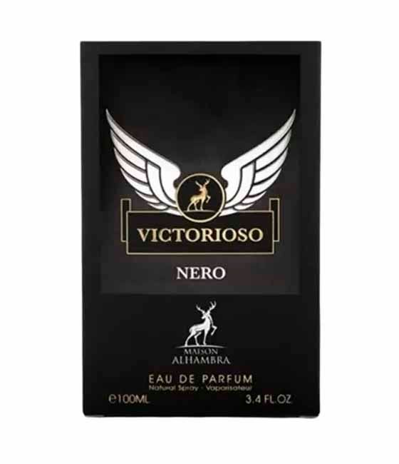 Maison Alhambra Victorioso Nero EDP 100ML Hombre-2