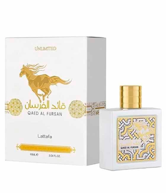 Lattafa Qaed Al Fursan Unlimited 90ML EDP Unisex-0