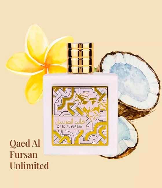 Lattafa Qaed Al Fursan Unlimited 90ML EDP Unisex-2