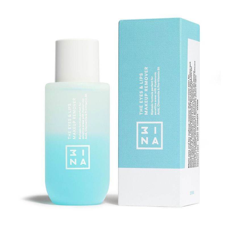 Desmaquillante The Eyes & Lips Makeup Remover 100ml-2