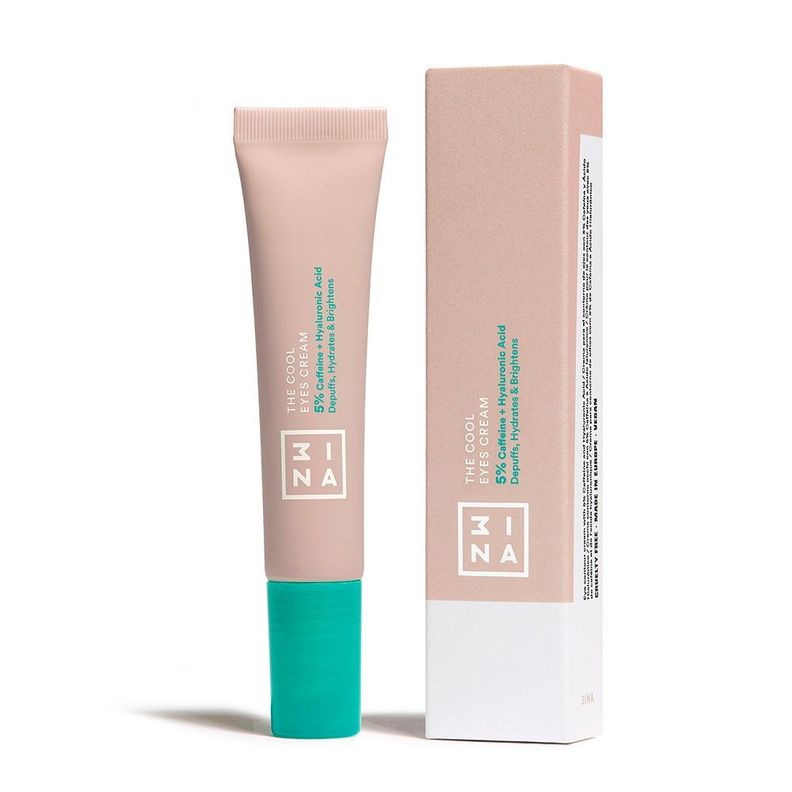 Contorno ojos The Cool Eyes Cream 15ml-2