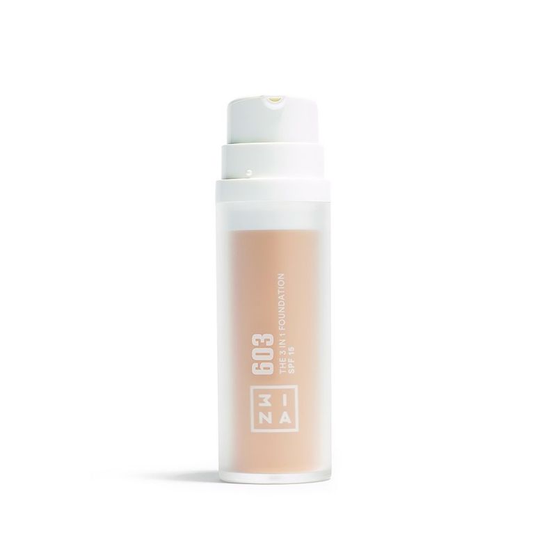 Base The 3 in 1 Foundation 30ml-0