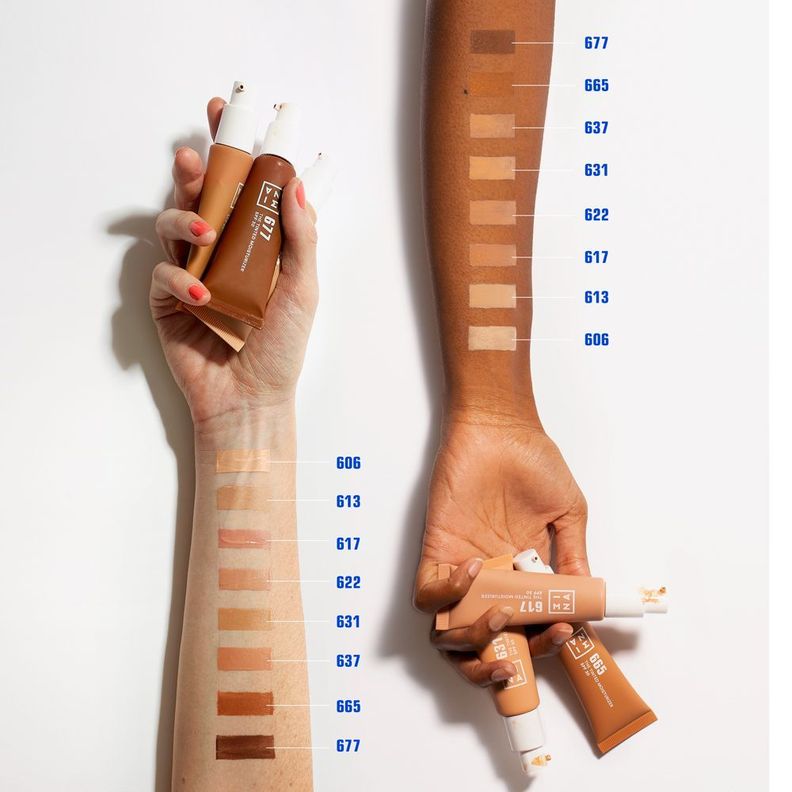 Base The Tinted Moisturizer 30ml-1