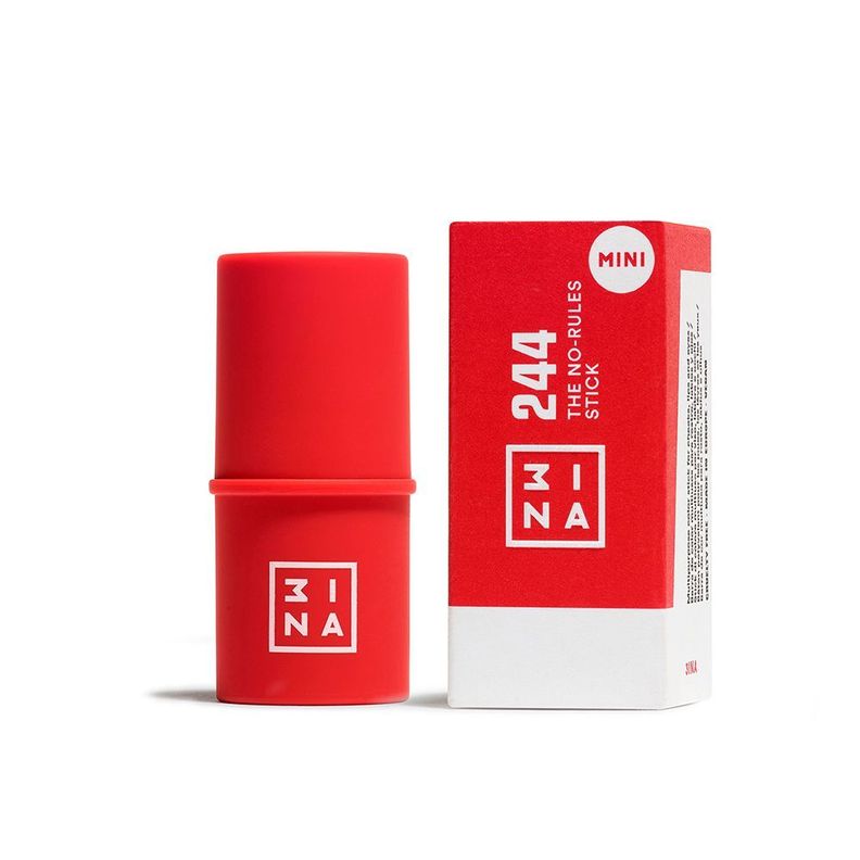 Mini Rubor The 3ini No-Rules Stick 3.5g-4