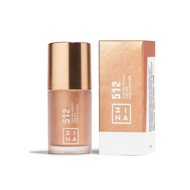 Iluminador The No-Rules Cream Highlighter 512 8ml-3