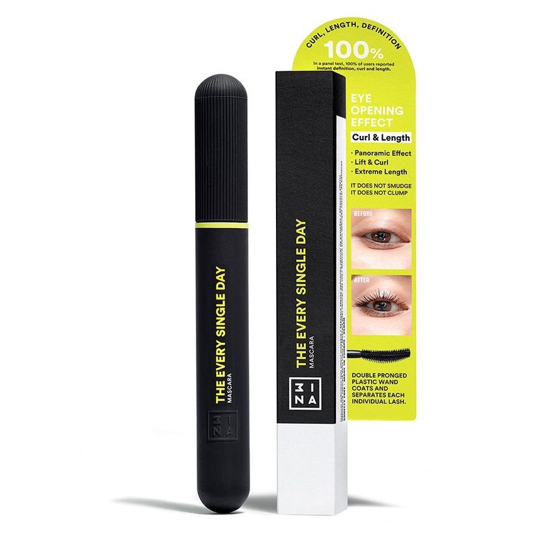 Máscara de pestañas The Every Single Day Mascara 900 7ml-3
