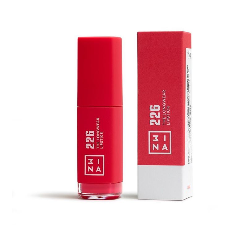 Labial The Longwear Lipstick 6ml-3