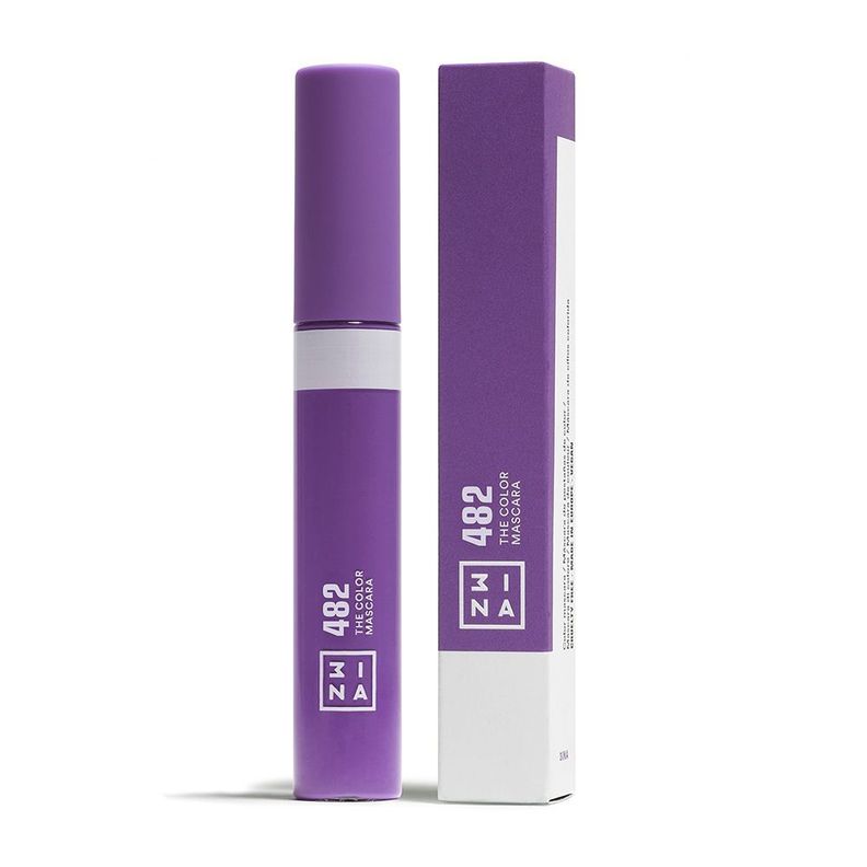 Máscara de pestañas The Color Mascara 14ml-2