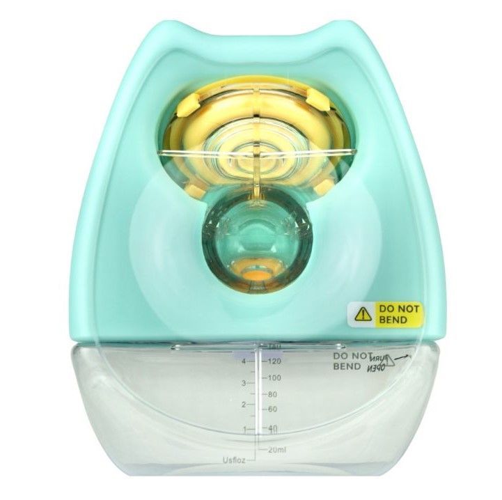 Extractor de Leche Eléctrico BAMBINI PUMP -1