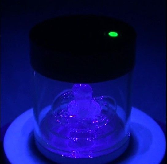 Esterilizador UV Portátil Spazio Bambini-3