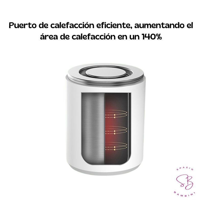 Calentador de Mamaderas Bambini Warm-1