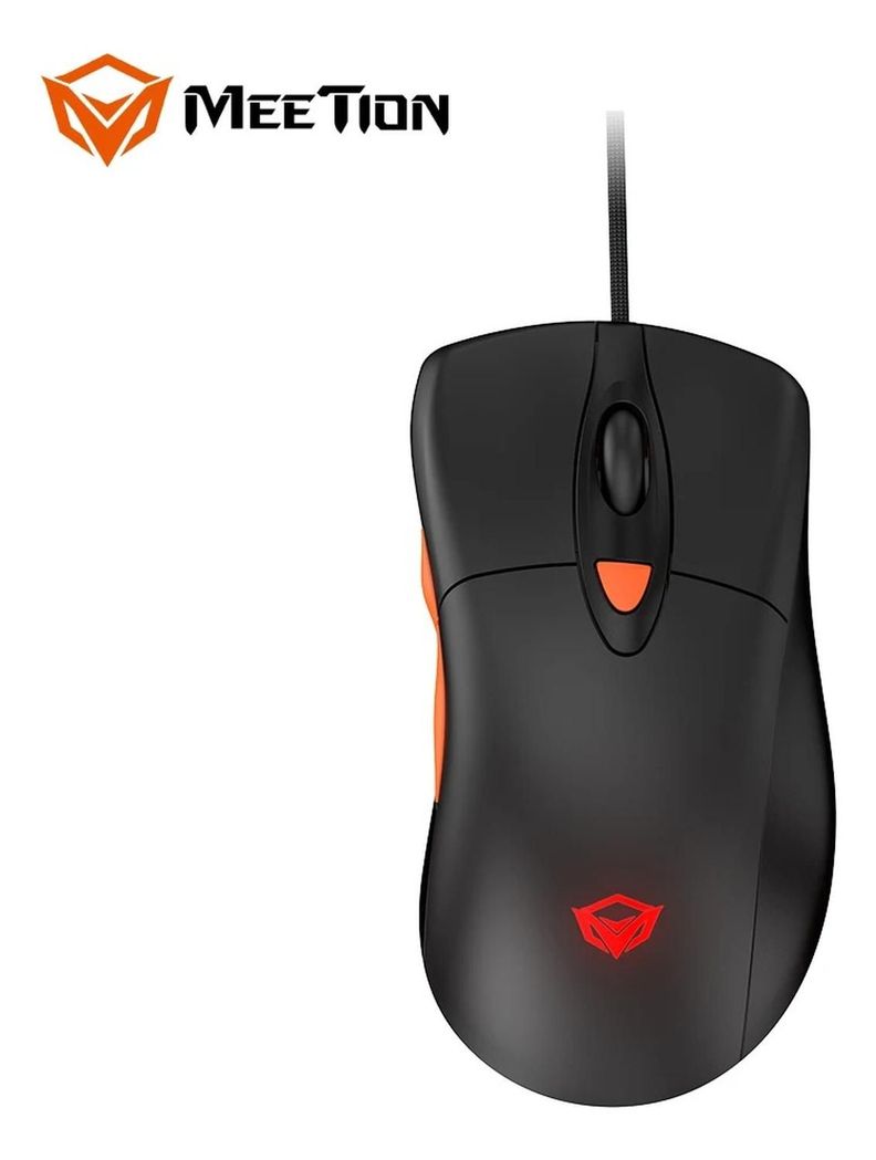Kit Set Gamer Teclado Mouse Audifonos, Y Mousepad Meetion-3