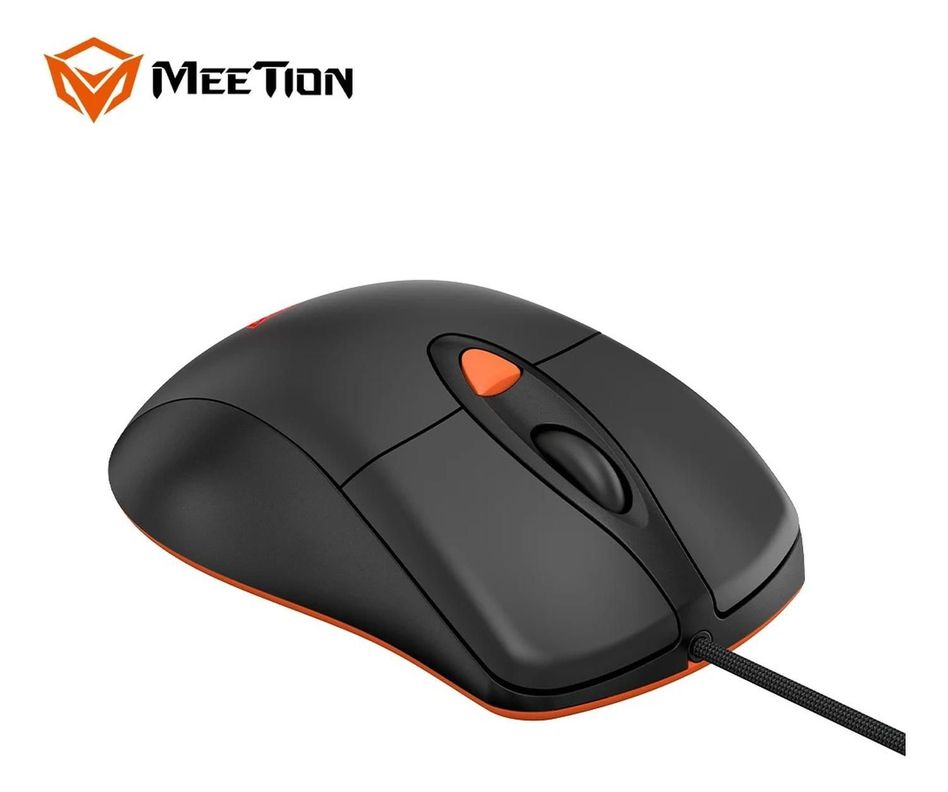 Kit Set Gamer Teclado Mouse Audifonos, Y Mousepad Meetion-5