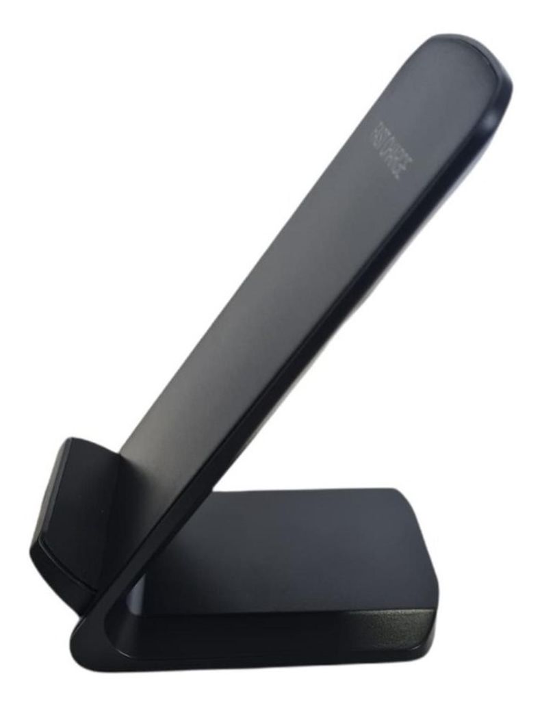 Cargador Inalambrico Para iPhone Samsung Qi Carga Rapida-2