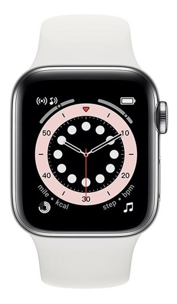 Smartwatch T500+Pro Serie 9 Compatible Ios Y Android-1