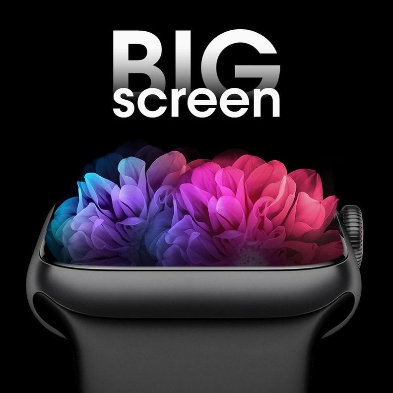 Smartwatch T500+Pro Serie 9 Compatible Ios Y Android-5