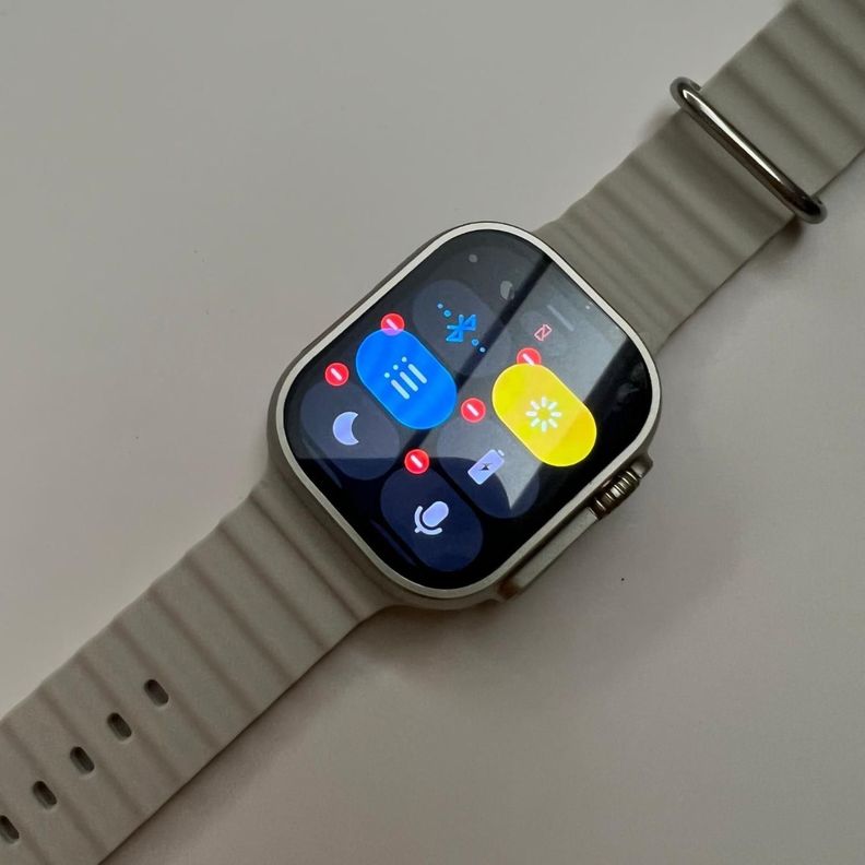 Reloj Inteligente Hello Watch 2 Serie 8 Ultra Nfc Smartwatch-1