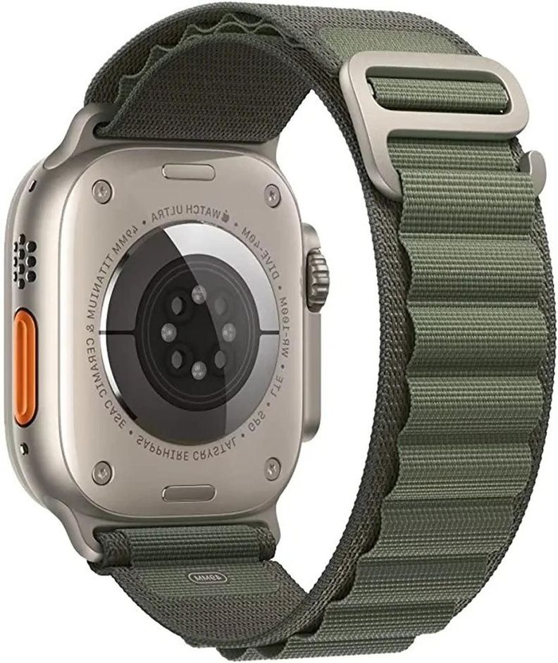 Correa Para Apple Watch Estilo Alpine Loop Todo Los Modelos-2