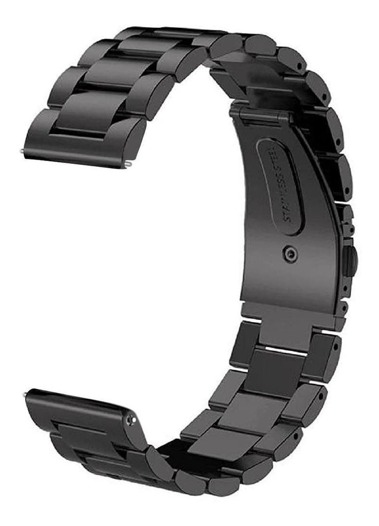 Correa Metálica Para Samsung/huawei/amazfit/garmin D 20mm-1