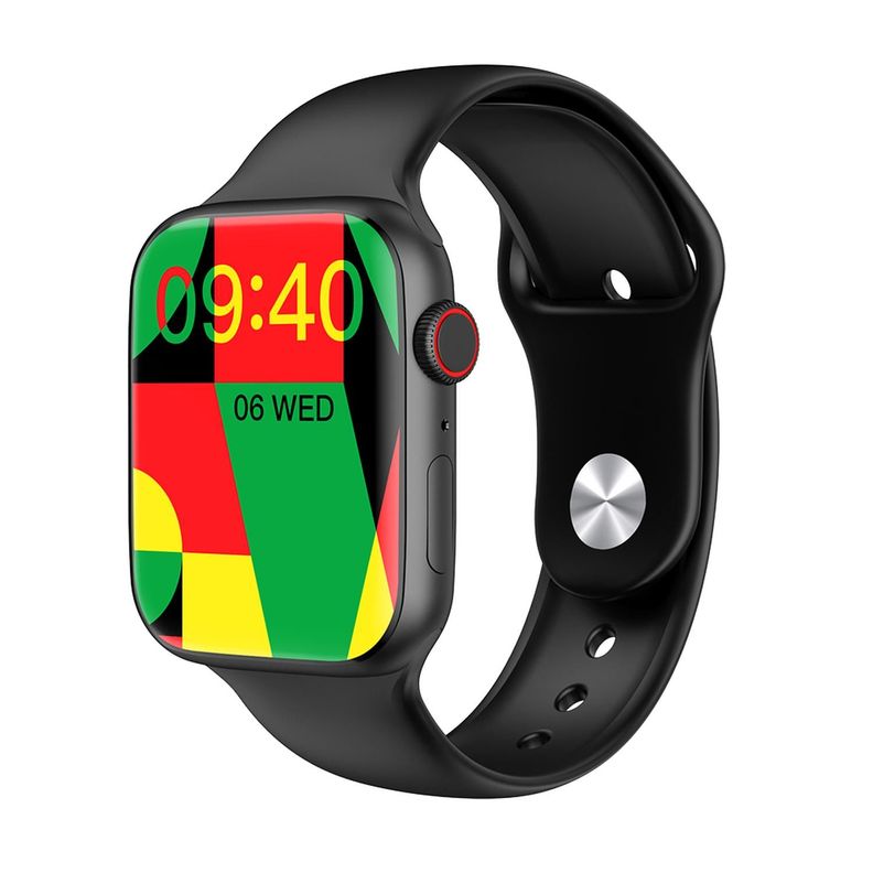 Reloj Inteligente W29 Pro Smartwatch Serie 9 Premium Ios/and-0