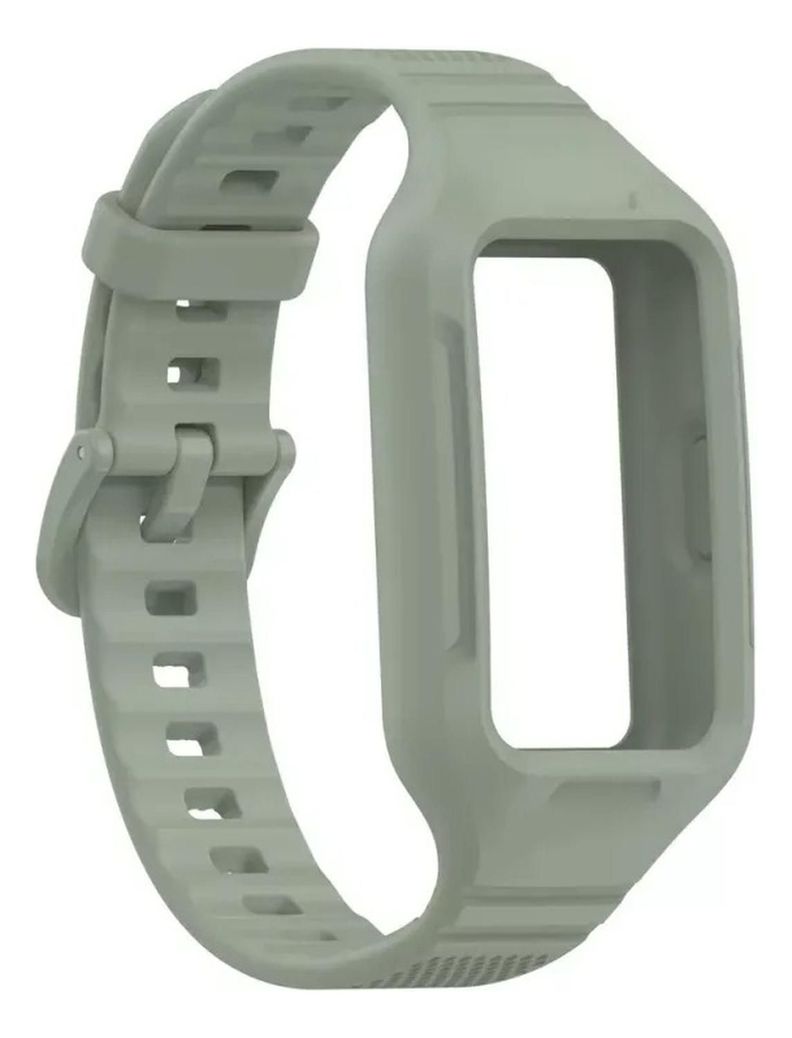 Correa De Silicona Completa Para Smartband Huawei Band 7 Y 6-0