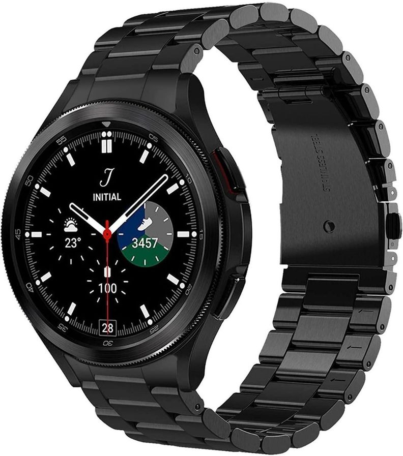 Correa Metálica Acero Para Samsung Galaxy Watch4 / Watch5-1