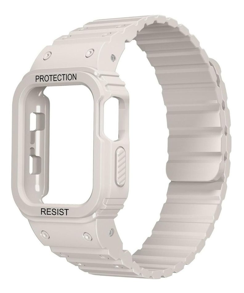 Carcasa Correa Imantada Para Apple Watch Todo Los Modelos-0