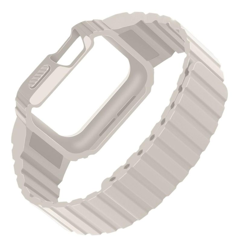 Carcasa Correa Imantada Para Apple Watch Todo Los Modelos-1