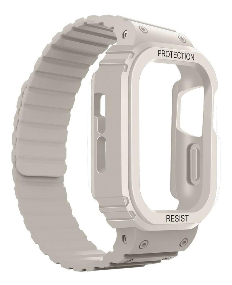 Carcasa Correa Imantada Para Apple Watch Todo Los Modelos-2