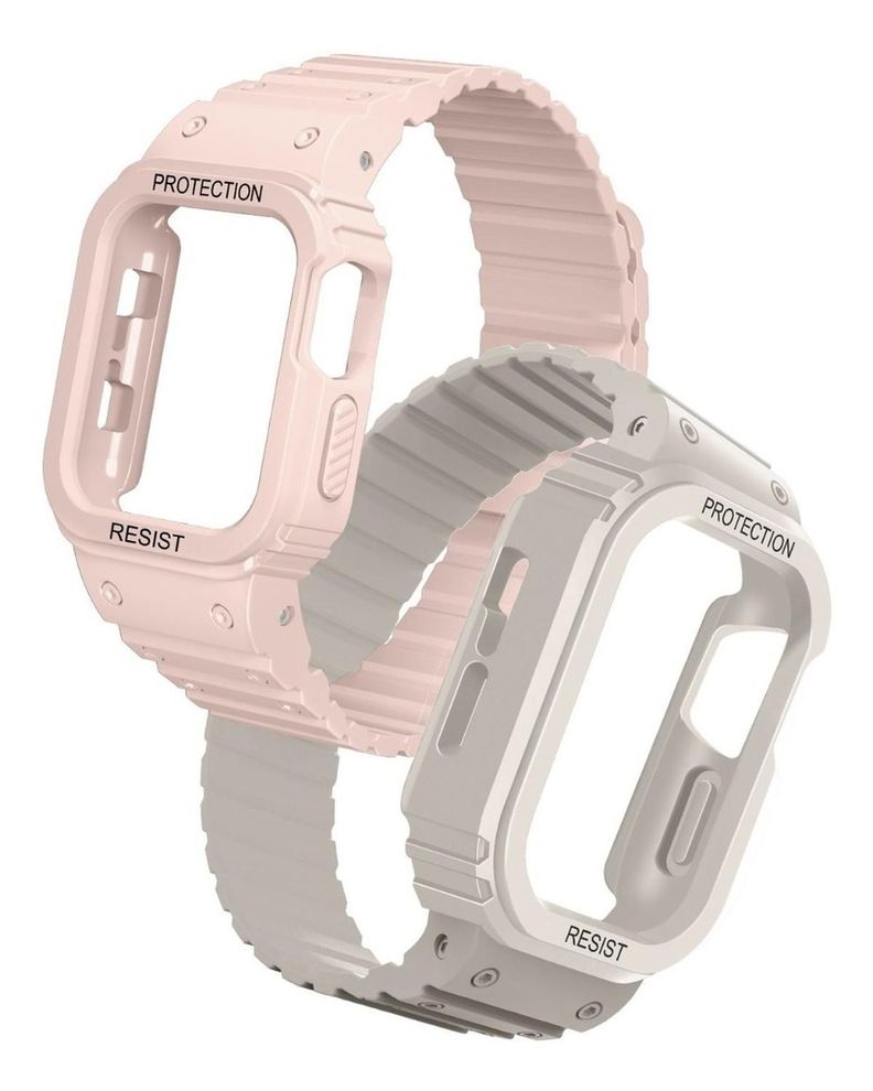 Carcasa Correa Imantada Para Apple Watch Todo Los Modelos-3