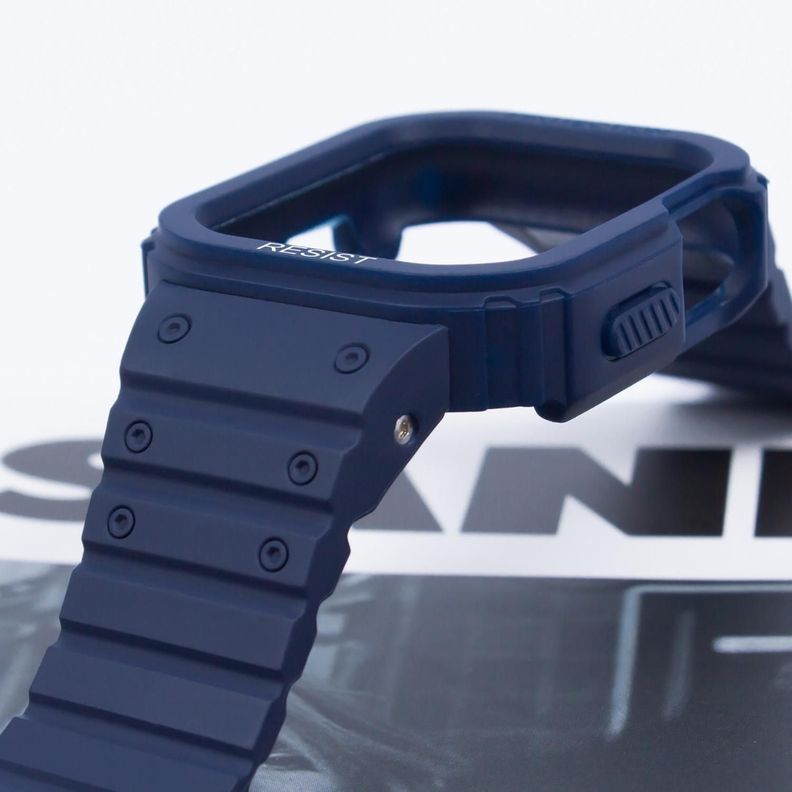 Carcasa Correa Imantada Para Apple Watch Todo Los Modelos-6